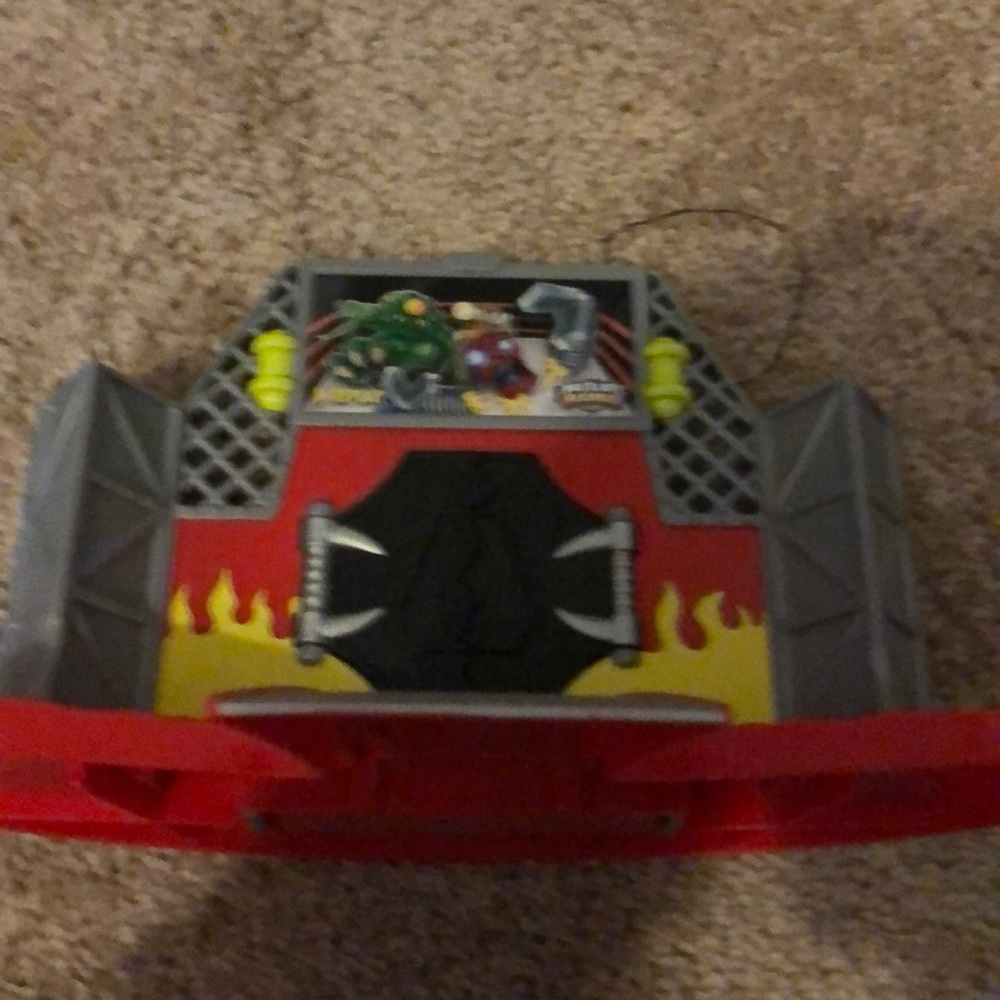Mutant mania toys